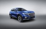 HongQi HS5 2019 года
